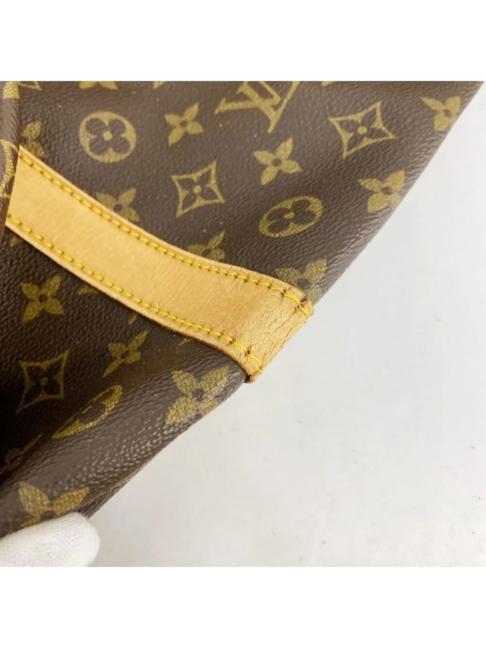 Louis Vuitton this authentic